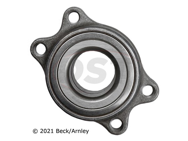 beckarnley-051-6143 Rear Wheel Bearings